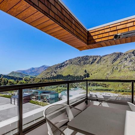 Mountain Views Penthouse - Apartment 22 Queenstown Exteriör bild