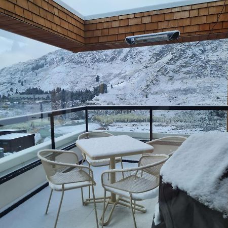 Mountain Views Penthouse - Apartment 22 Queenstown Exteriör bild