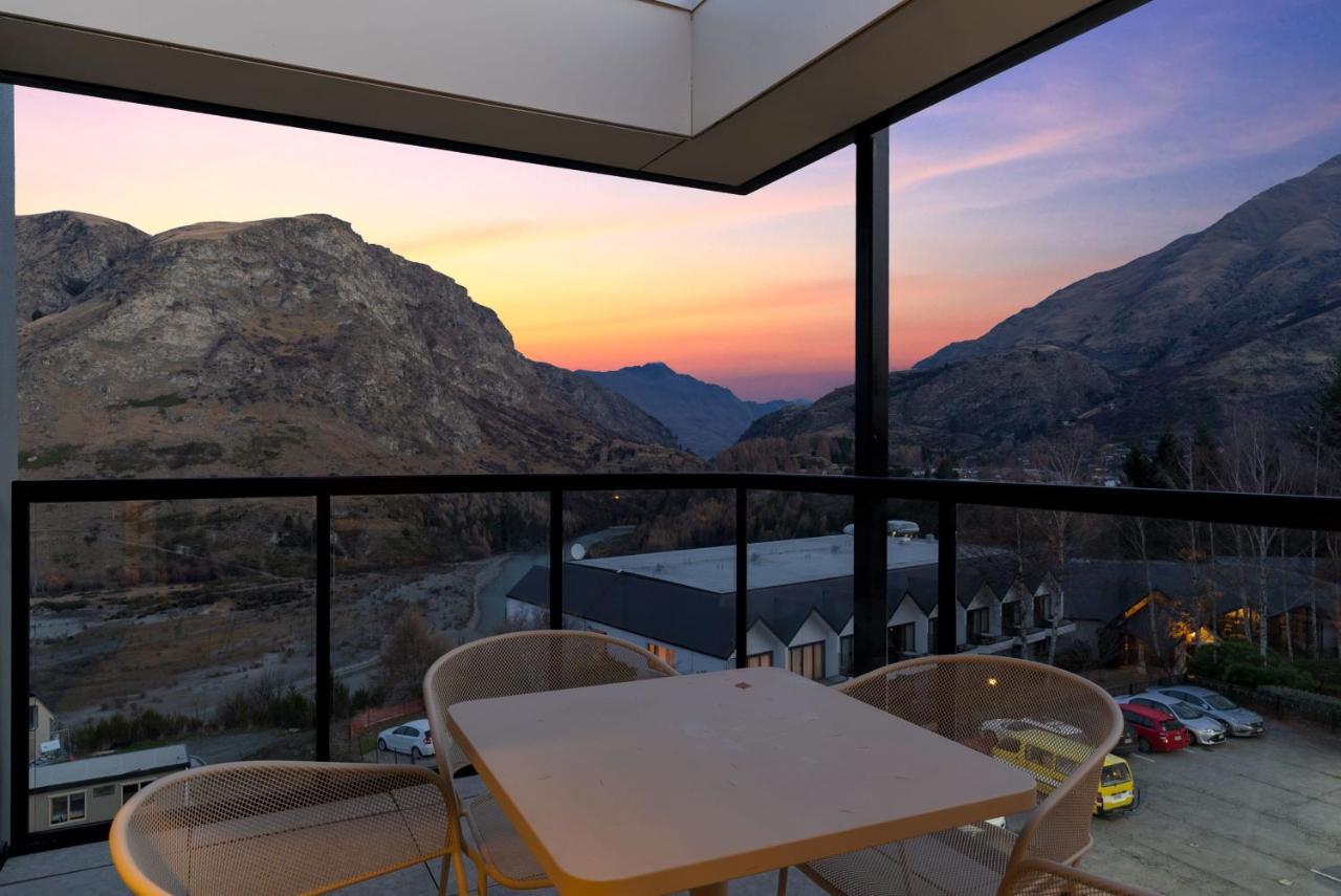 Mountain Views Penthouse - Apartment 22 Queenstown Exteriör bild