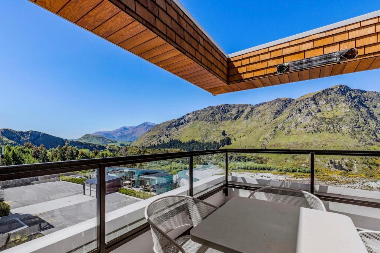 Mountain Views Penthouse - Apartment 22 Queenstown Exteriör bild