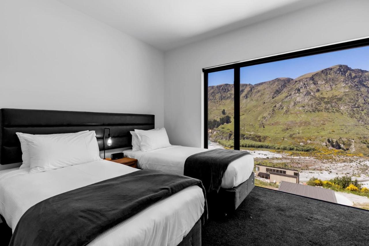 Mountain Views Penthouse - Apartment 22 Queenstown Exteriör bild