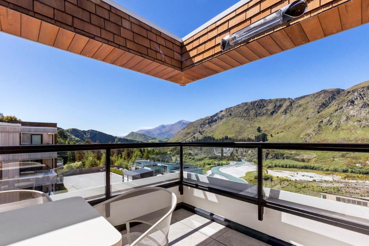 Mountain Views Penthouse - Apartment 22 Queenstown Exteriör bild