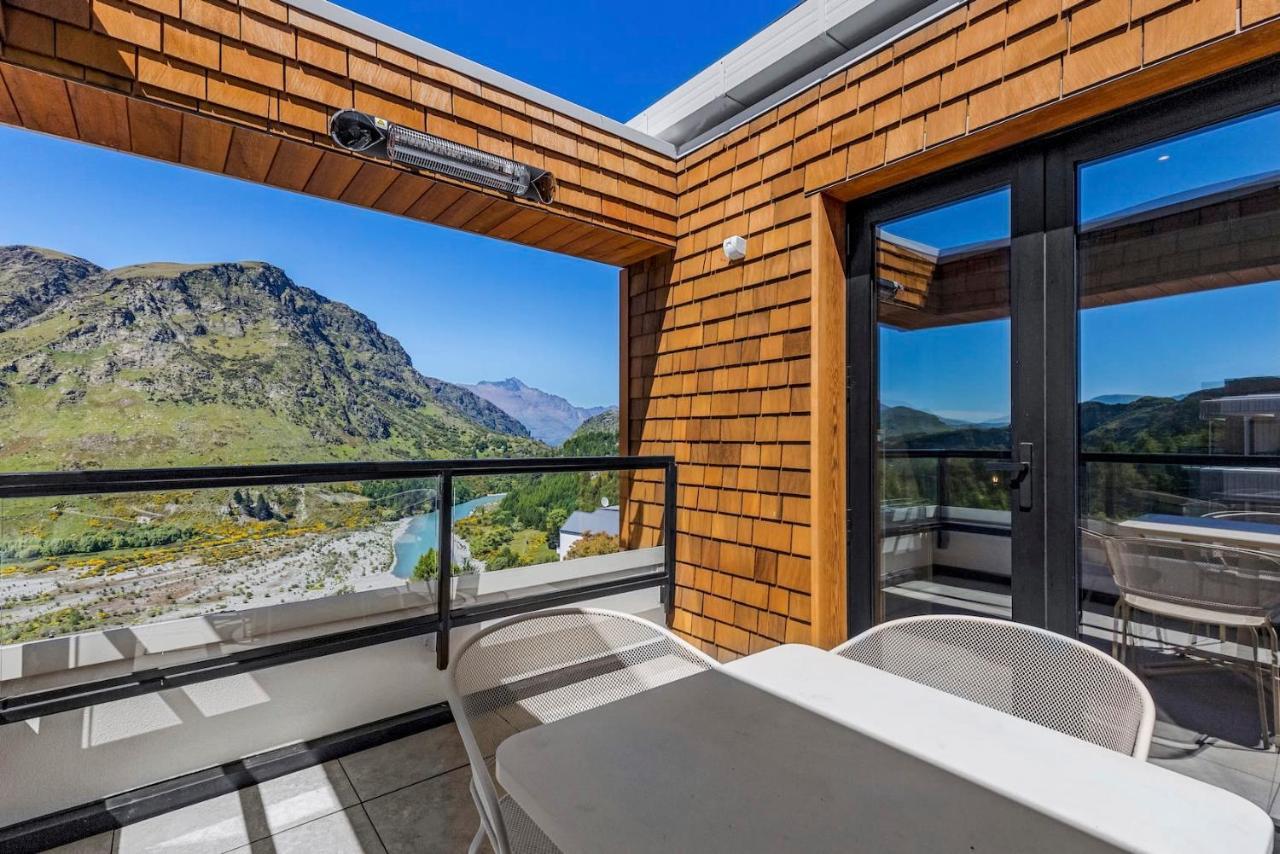 Mountain Views Penthouse - Apartment 22 Queenstown Exteriör bild
