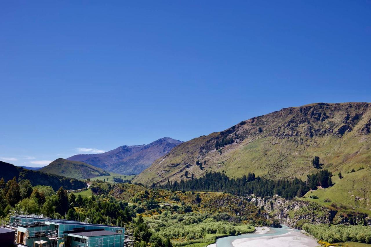 Mountain Views Penthouse - Apartment 22 Queenstown Exteriör bild