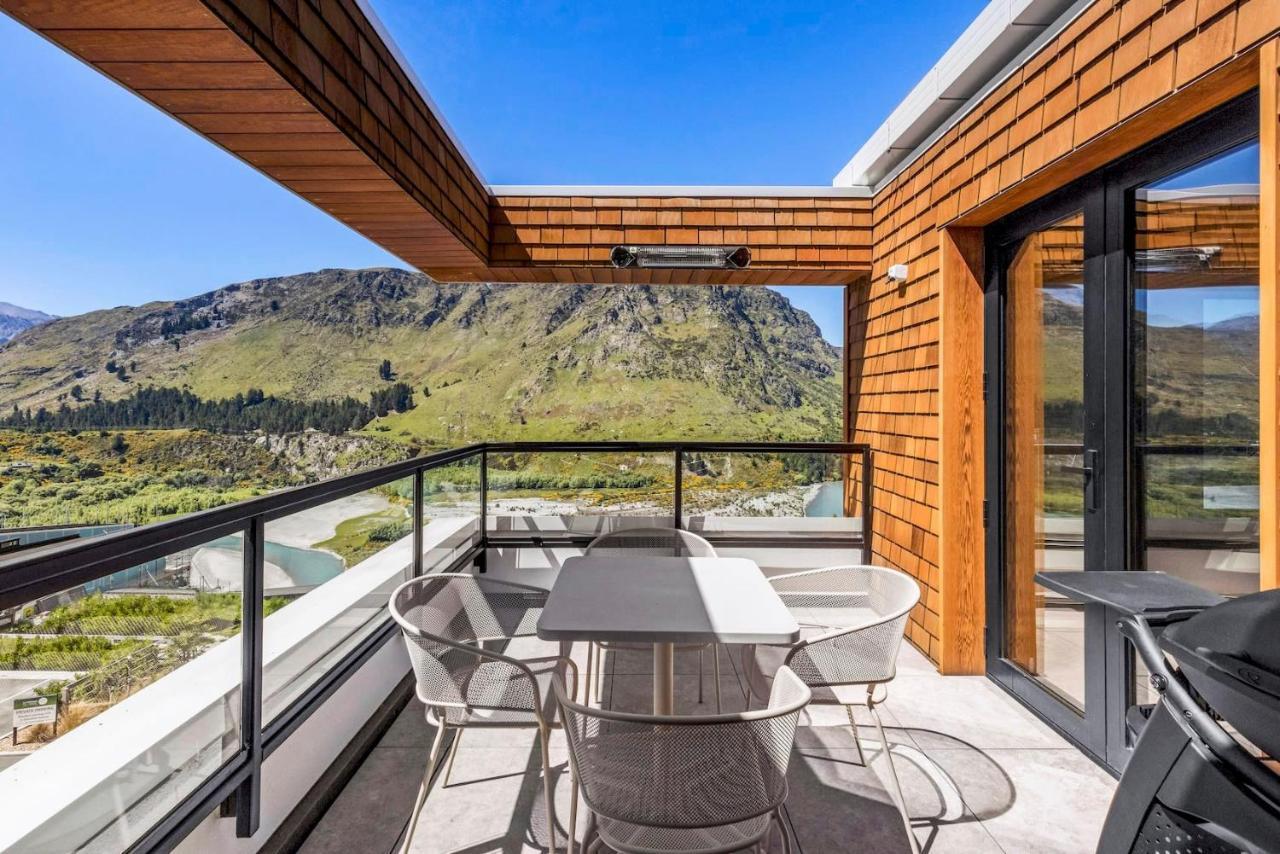 Mountain Views Penthouse - Apartment 22 Queenstown Exteriör bild
