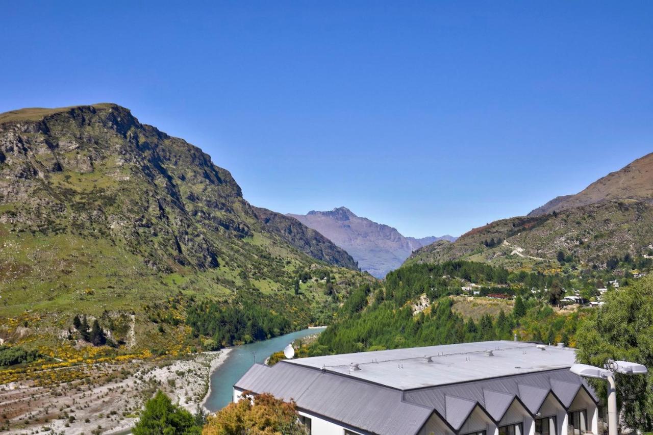 Mountain Views Penthouse - Apartment 22 Queenstown Exteriör bild